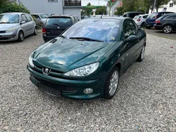 Break"/metalliclackierung mit Gebraucht 2005 Peugeot 206 CC Roland Garros Cabrio | 999 € (Guter Preis)