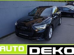 Schwarz Gebraucht 2022 Audi Q3 S-Line SUV | 29.270 € (Fairer Preis)