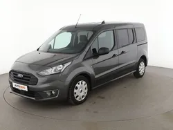Grau Gebraucht 2023 Ford Transit Trend Kombi | 23.990 € (Fairer Preis)