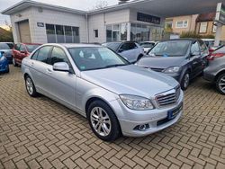 Silber Gebraucht 2007 Mercedes C180 Limousine | 6.499 € (Fairer Preis)