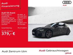 Chronosgrau metallic Gebraucht 2024 Audi S6 Ambiente Kombi | 69.890 € (Etwas zu teuer)