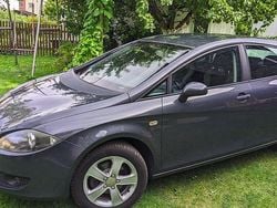 Grau Gebraucht 2008 Seat Leon Limousine | 3.549 € (Guter Preis)