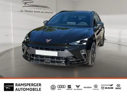 Midnight schwarz metallic Neu 2025 Cupra Leon VZ Kombi | 39.930 € (Superpreis)