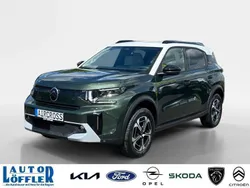 Grün Neu 2025 Citroën e-C3 SUV | 31.990 € (Fairer Preis)