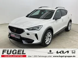 "candy" weiss Gebraucht 2022 Cupra Formentor SUV | 22.899 € (Superpreis)