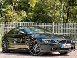 Schwarz Gebraucht 2004 BMW 645 Sport Line Coupé | 9.800 € (Fairer Preis)