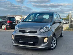 Silber Gebraucht 2016 Kia Picanto Kleinwagen | 5.999 € (Guter Preis)