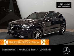 Schwarz Gebraucht 2021 Mercedes GLC43 AMG AMG SUV | 52.890 € (Guter Preis)