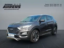 Moon rock Gebraucht 2019 Hyundai Tucson Premium SUV | 25.450 € (Etwas zu teuer)