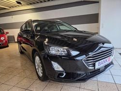 Schwarz Gebraucht 2021 Ford Focus Titanium X Kombi | 16.750 € (Guter Preis)