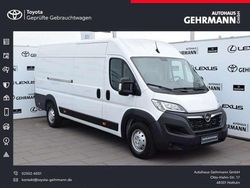Weiß Neu 2024 Opel Movano Van | 32.990 € (Guter Preis)
