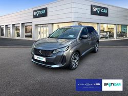 Graulackierung (metallic) Gebraucht 2022 Peugeot 3008 Allure SUV | 24.485 € (Fairer Preis)