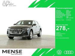 Daytonagrau perleffekt Gebraucht 2022 Audi e-tron S-Line SUV | 31.345 € (Guter Preis)