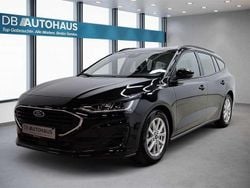 Schwarz Gebraucht 2023 Ford Focus Cool & Connect Kombi | 18.660 € (Superpreis)