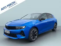 Blau Gebraucht 2023 Opel Astra Limousine | 29.350 € (Fairer Preis)