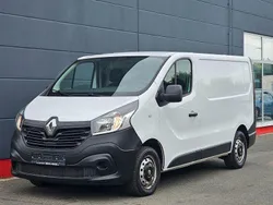Gletscherweiss Gebraucht 2018 Renault Trafic Van | 7.999 € (Guter Preis)