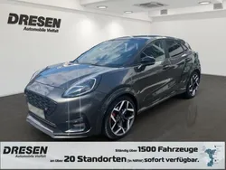 Metallic) (grau Gebraucht 2021 Ford Puma Performance Edition SUV | 22.990 € (Fairer Preis)