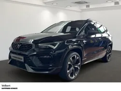Schwarz Gebraucht 2023 Seat Ateca 4Drive SUV | 35.450 € (Etwas zu teuer)