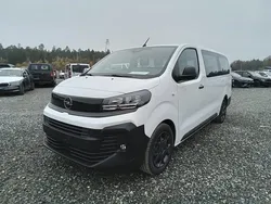 Arktis weiß Neu 2025 Opel Vivaro Van | 40.590 € (Fairer Preis)