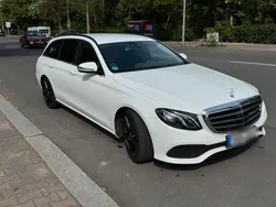 Weiß Gebraucht 2016 Mercedes E220 Kombi | 21.500 € (Guter Preis)