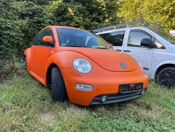 Orange Gebraucht 2000 VW Beetle Kleinwagen | 790 € (Fairer Preis)