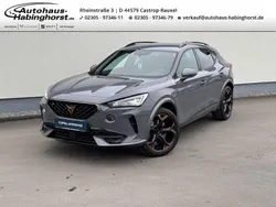 Graphene grau Gebraucht 2024 Cupra Formentor VZ SUV | 37.490 € (Fairer Preis)
