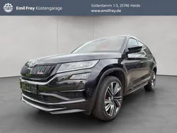 Schwarz Gebraucht 2020 Skoda Kodiaq RS SUV | 28.990 € (Guter Preis)