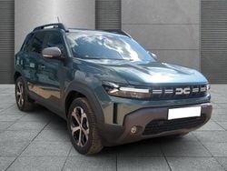 Zedergrün Gebraucht 2024 Dacia Duster Journey SUV | 26.490 € (Fairer Preis)