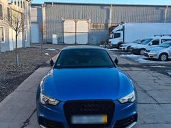 Blau Gebraucht 2011 Audi A5 Coupé | 8.400 € (Guter Preis)