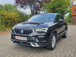 Schwarz Gebraucht 2021 Seat Ateca Style SUV | 13.950 €