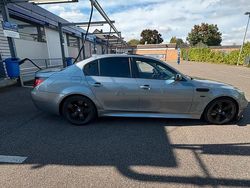 Grau Gebraucht 2007 BMW 525 Limousine | 9.399 €