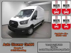 Frostweiß Gebraucht 2024 Ford Transit Trend Van / Kleinbus | 27.780 € (Superpreis)