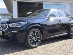 M carbonschwarz Gebraucht 2021 BMW X6 M Sport SUV | 61.990 € (Fairer Preis)