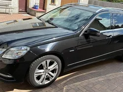Schwarz Gebraucht 2011 Mercedes E350 Elegance Kombi | 8.999 € (Fairer Preis)