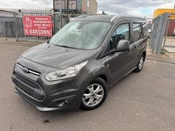 Grau Gebraucht 2016 Ford Tourneo Connect Titanium Van / Kleinbus | 7.350 € (Guter Preis)