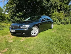 Schwarz Gebraucht 2007 BMW 740 Limousine | 8.500 € (Fairer Preis)