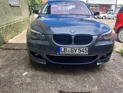Grau Gebraucht 2004 BMW 545 Limousine | 7.000 € (Fairer Preis)