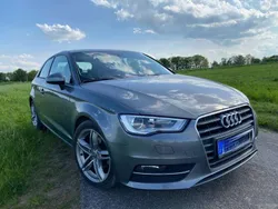 Grau Gebraucht 2013 Audi A3 Ambition Limousine | 11.750 € (Guter Preis)