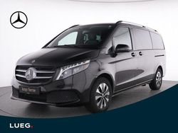 Schwarz Gebraucht 2024 Mercedes V300 Van / Kleinbus | 71.895 € (Guter Preis)