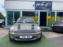 Silber Gebraucht 2008 Mini Cooper S Coupé Coupé | 2.990 €