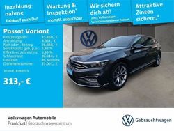 Grau Gebraucht 2023 VW Passat Elegance Kombi | 36.850 € (Teuer)