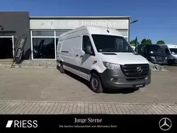 Arktikweiß Gebraucht 2023 Mercedes Sprinter Van | 30.428 € (Guter Preis)