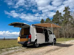 Weiß Gebraucht 2017 VW T6 Van | 29.900 € (Fairer Preis)