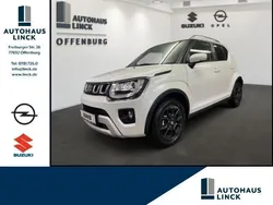 Blau Gebraucht 2023 Suzuki Ignis Comfort+ Kleinwagen | 18.288 € (Guter Preis)