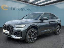 Grau Gebraucht 2024 Audi Q5 Sportback SUV | 51.299 € (Fairer Preis)
