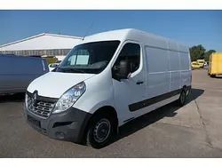 Weiß, weiß Gebraucht 2017 Renault Master Van | 15.900 € (Guter Preis)