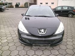 Schwarz Gebraucht 2011 Peugeot 206+ Kleinwagen | 1.900 € (Guter Preis)