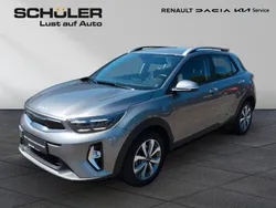 Astro grey Gebraucht 2024 Kia Stonic Vision SUV | 19.800 € (Fairer Preis)