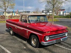 Rot Gebraucht 1966 Chevrolet C10 | 42.500 €