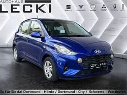 Intense blue / met Gebraucht 2023 Hyundai i10 Select Kleinwagen | 10.490 € (Guter Preis)